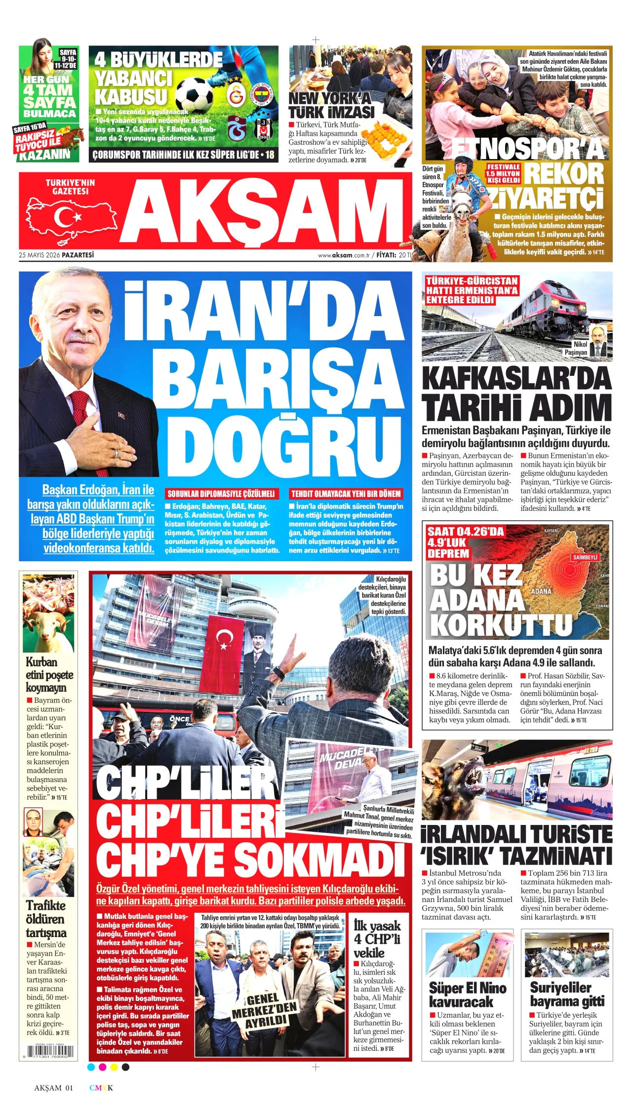 Akşam Bugun
