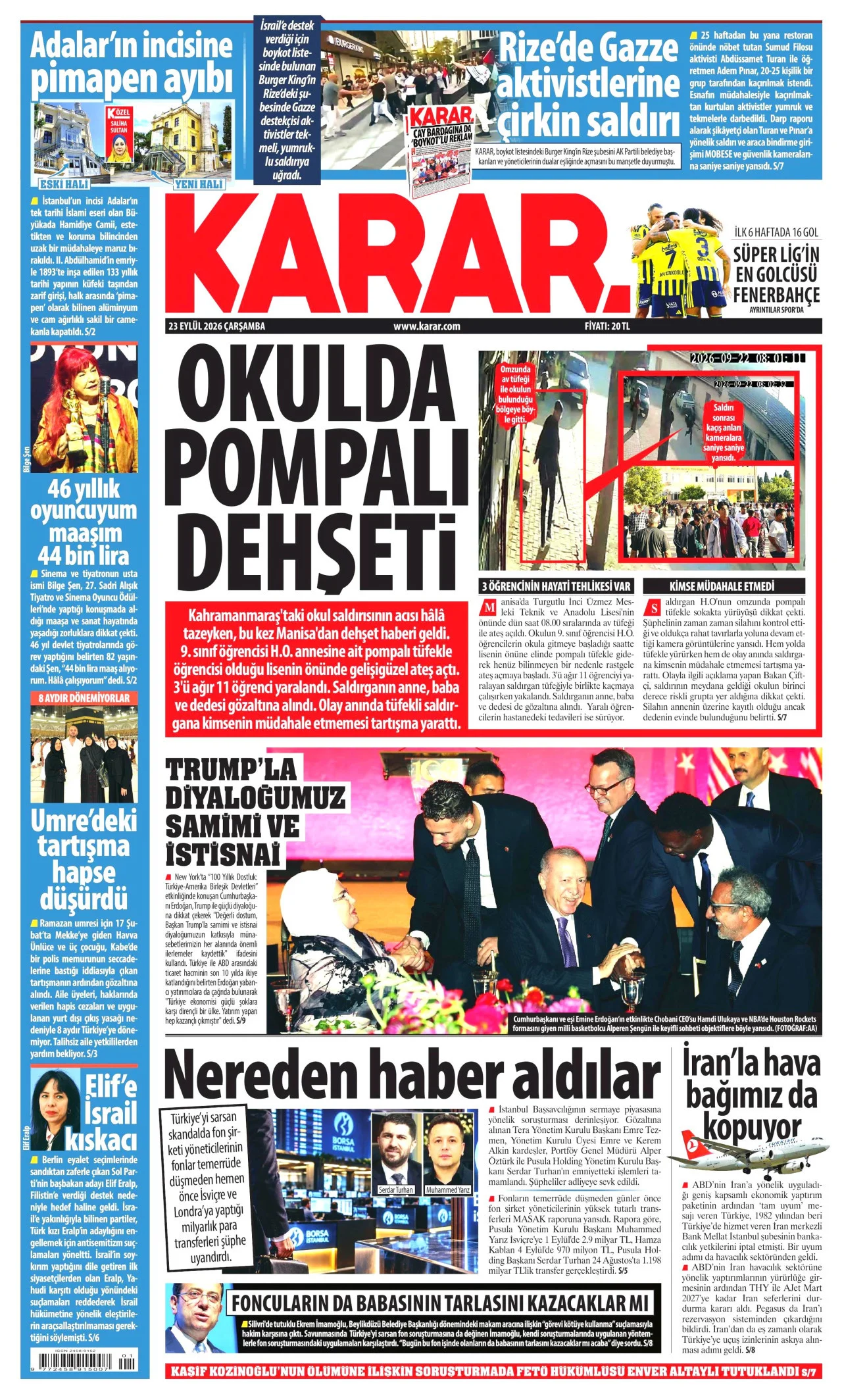 Karar Bugun