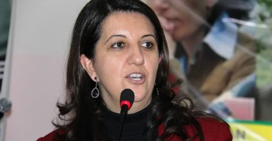Pervin Buldan: ""ayhan Çarkın"ın Tahliye Edilmesine Sevindim""