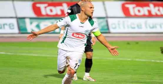 Torku Konyaspor"da Ayrılık