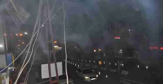 Yüksekova Karıştı !