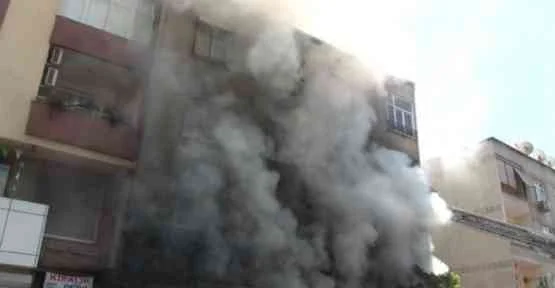 Zeytinburnu"nda Patlama: 4 Yaralı