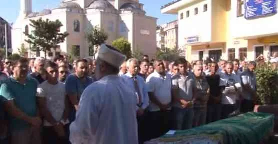 Patlamada Hayatını Kaybeden Kılıç Son Yolculuğuna Uğurlandı