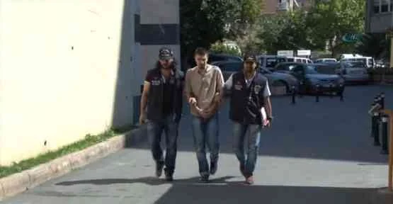 Soyguncunun Hobisi şaşırtmadı