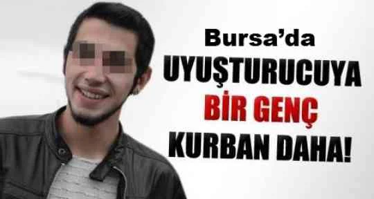 Uyuşturucu kullandığı iddia edilen genç kurtarılamadı