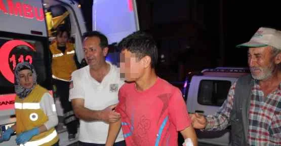 Oğlu Için Ağladı