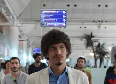 Salih Uçan Roma"ya Uçtu