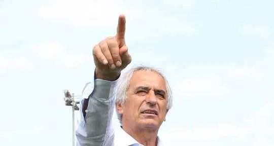Vahid Halilhodzic Görevine Başladı