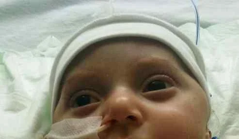 Nisa Bebek Yardım Bekliyor