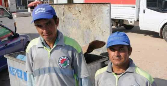 Ölüme Terk Edilen Bebeğin Mucize Kurtuluşu