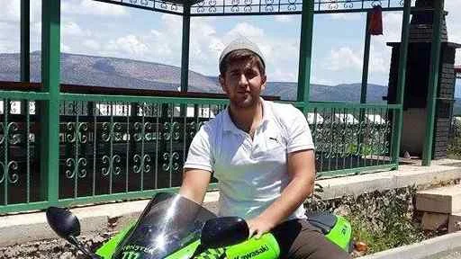 Test Sürüşü Yaparken öldü