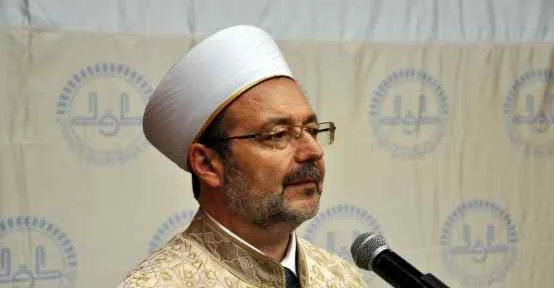 Türkiye"deki Müslüman Oranını Açıkladı