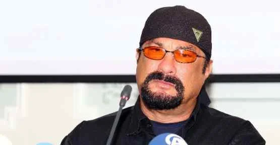Steven Seagal Türk Hayranı çıktı