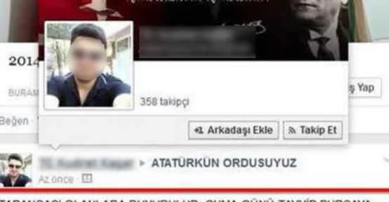 O şahıs Yakalandı
