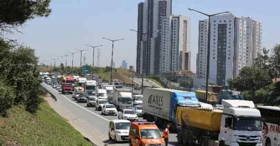 Tam 18 Milyon 288 Bin 137 Araç !