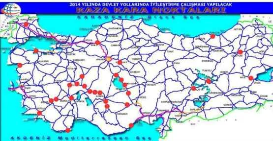 Trafik Canavarı Günde 12 Can Alıyor