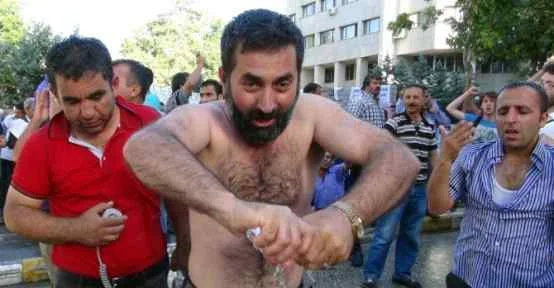 Van’da Işçiye Müdahale