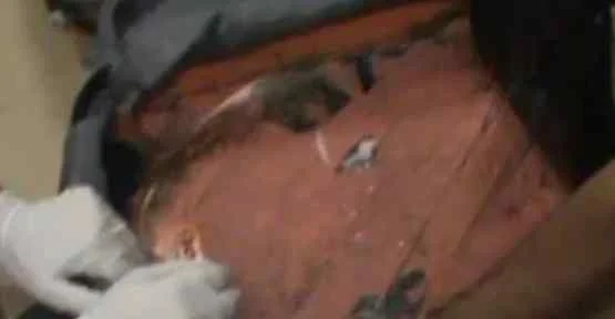 Uyuşturucu Operasyonu Kamerada
