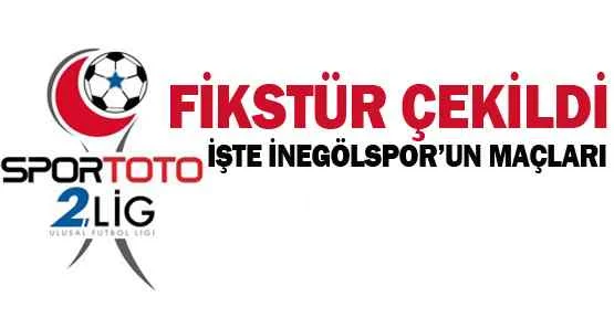Spor Toto 2. Lig  Fikstürü Çekildi
