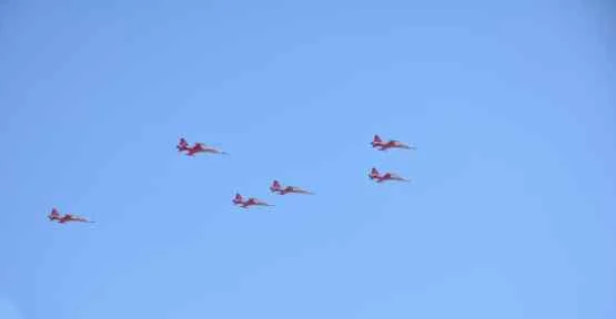 Solo Türk Nefes Kesti