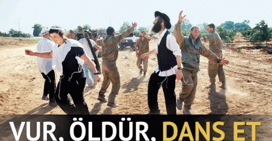 Vur, öldür, dans et