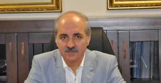 Numan Kurtulmuş’tan önemli Açıklamalar