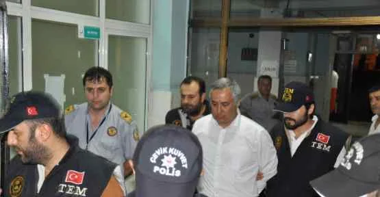 O Polisler Sağlık Kontrolünden Geçirildi
