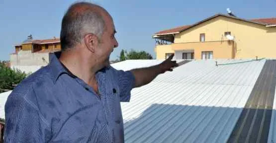 Patrondan Serinleten Buluş
