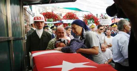 Şehid Annesi: "oğlum Kanın Yerde Kalmadı"