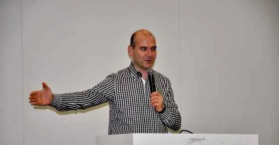 Soylu: "kılıçdaroğlu Kendi Gibi Bir Aday Bulmuş"