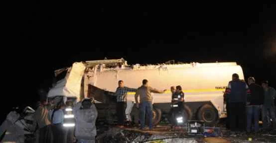 Tanker Kazasında Bir Acı Haber Daha