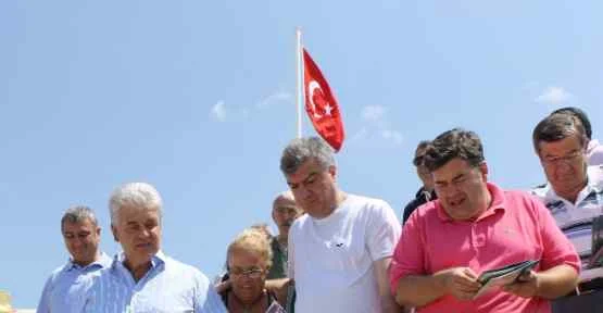 Tatilcilerin Ayağına "tıpış Tıpış" Giden Chp Oldu