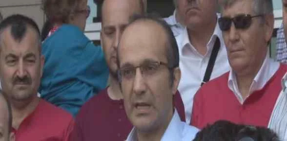 Serbest Bırakılan Polisler: "vatanı Böldürmeyeceğiz"