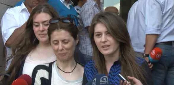 Yılmazer’in Kızı: "bayramda Beklemiyorduk"