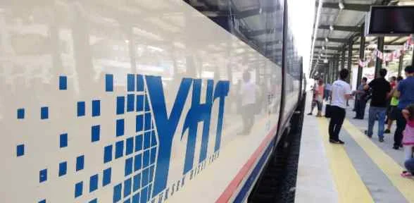 Yht Seferleri Başladı