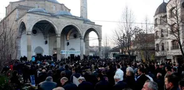 Tüm Dünya Gazze’ye Dua Etti