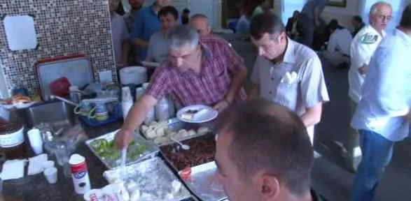 Yurt Dışında Bayram Heyecanı