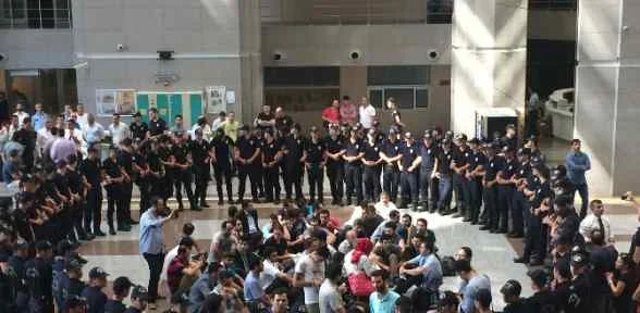 Suç: "devlet Bilgilerini Siyasal Ve Askeri Casusluk Amacıyla Temin Etmek"