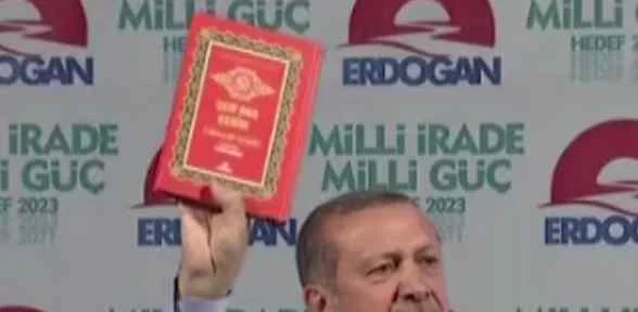 ’’yasakları Kaldırıyoruz, Kur’an-ı Kerim’in Kürtçe Mealini Ortaya çıkardık ’’