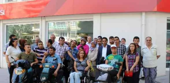 Üç Aylıklarını Erdoğan’a Gönderdiler