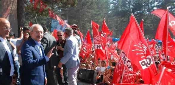 "sandığa Gidin" Dedi