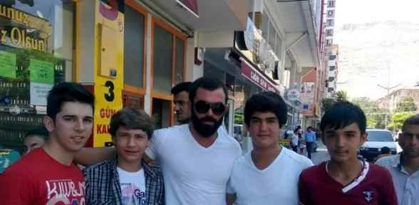 Turabi Baba Ocağında