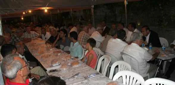 Murat Göğebakan Için Mevlit Okutuldu