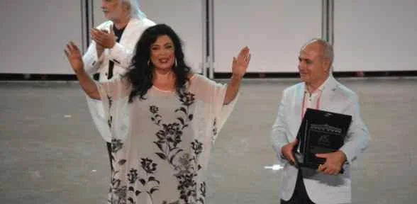 Türkan Şoray’a Anlamlı ödül