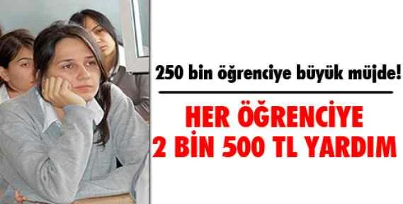Özel okula gidecek öğrencilere müjde!