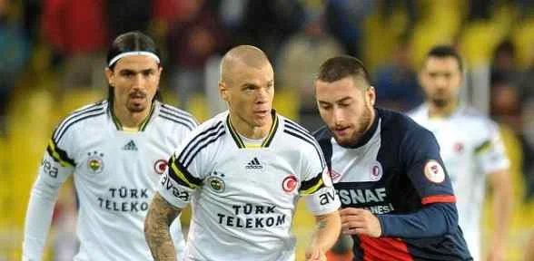 Prensipte Anlaştılar