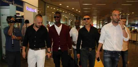 Yeni Transfer İstanbul’da