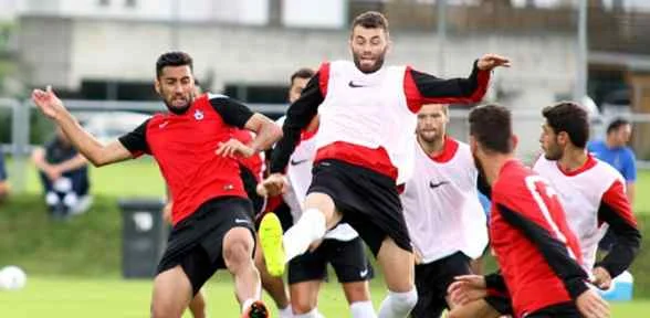Yolcular Belli Oldu