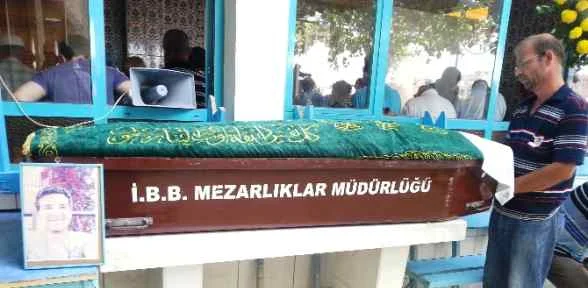 Sel Kurbanı çocuğa Veda