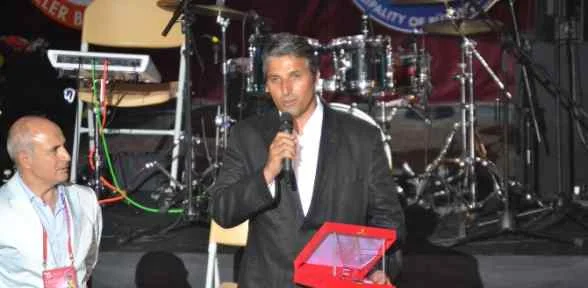 Nedim Şener Ve Ahmet Şık ödüllendirildi